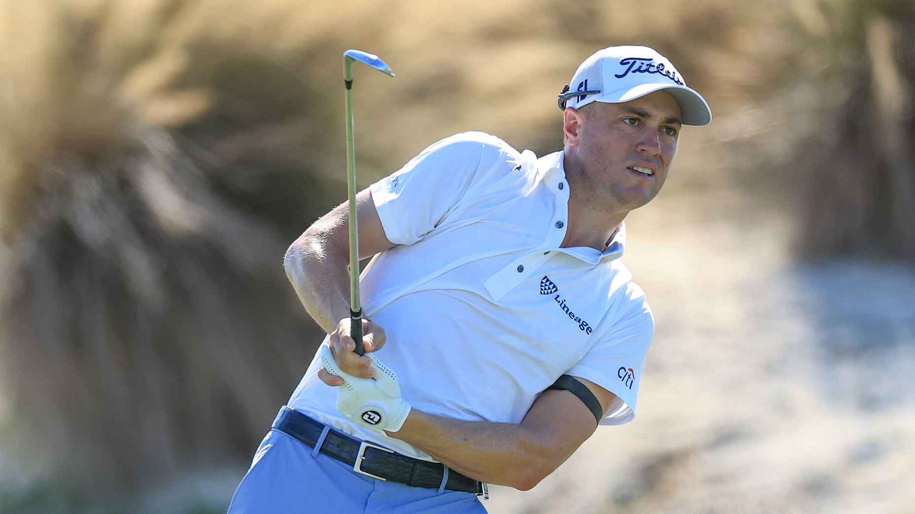 Justin Thomas