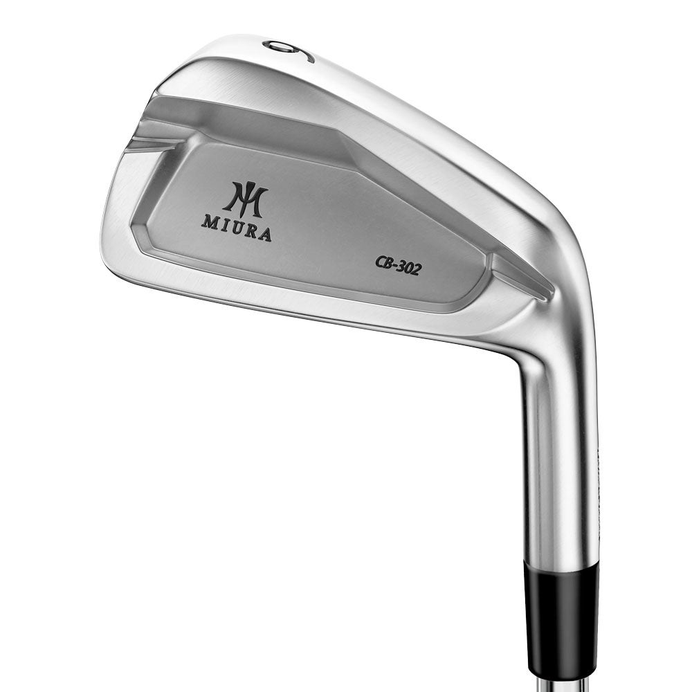 Miura CB-302 iron