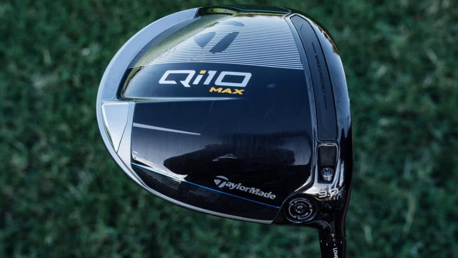 taylormade qi10 max morikawa