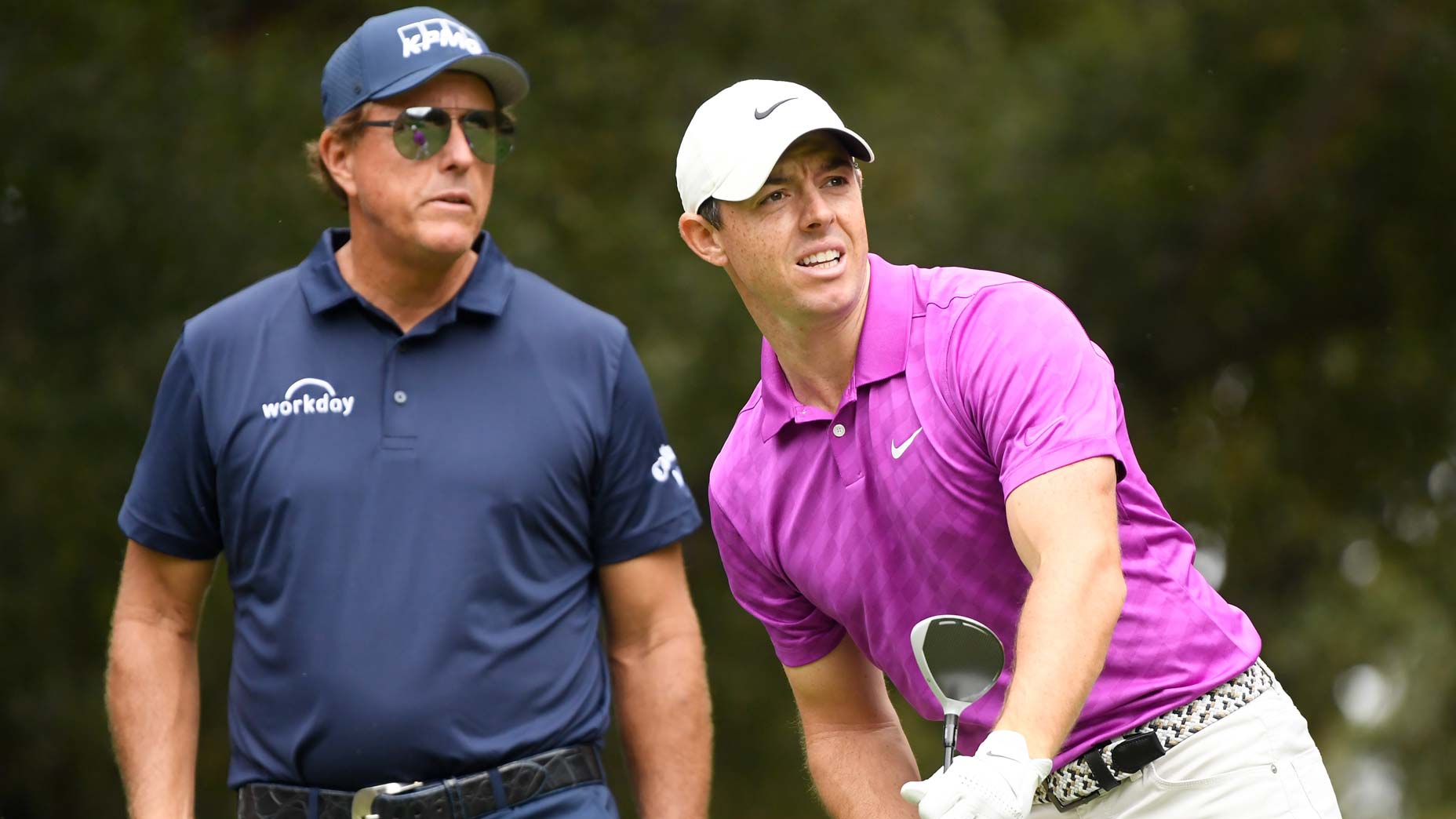 'Let's not… pile on': Phil Mickelson reacts to Rory McIlroy's stunning LIV reversal
