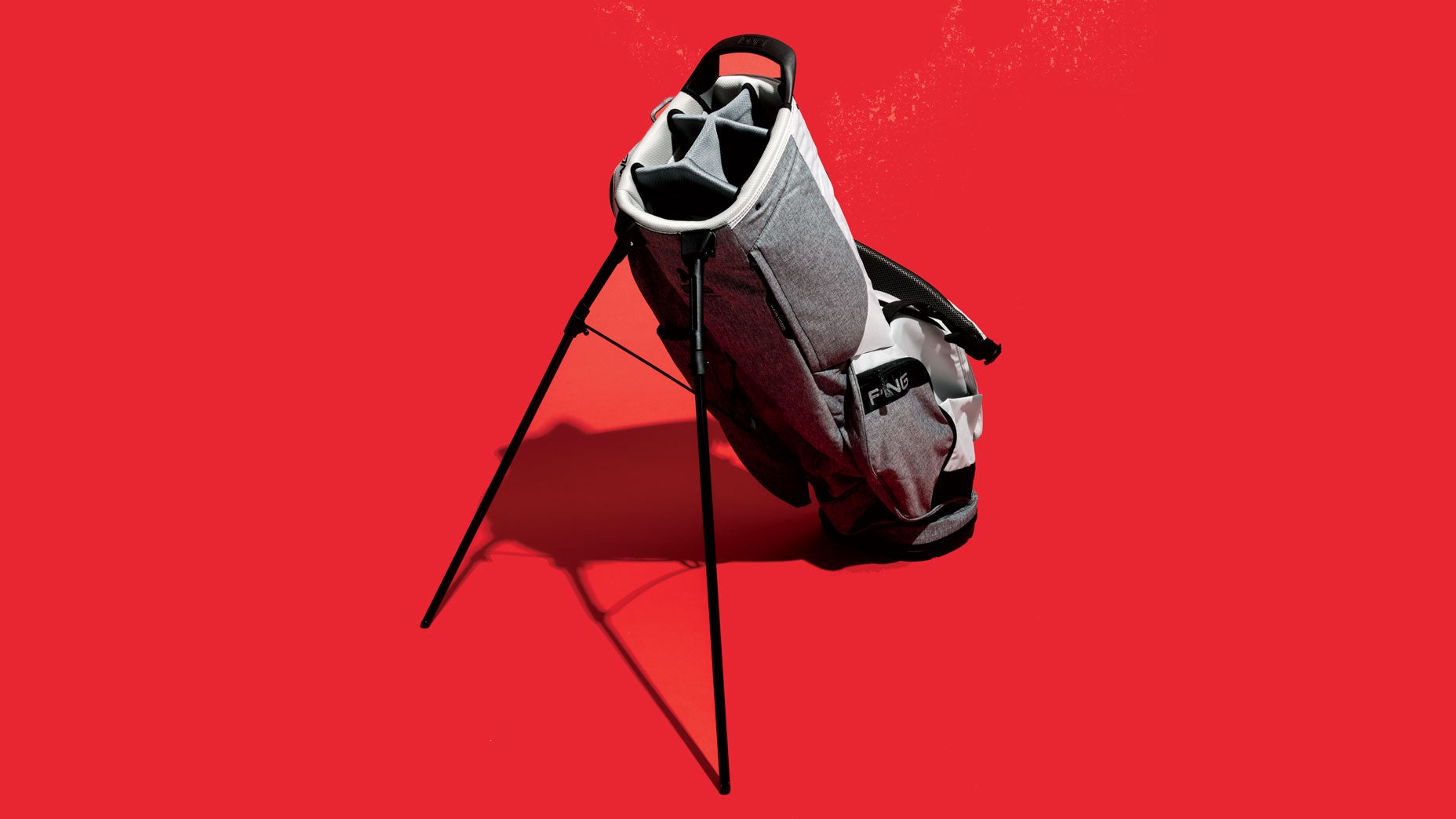 Ping's pioneering Hoofer stand bag has kept golfers upright for 3 decades