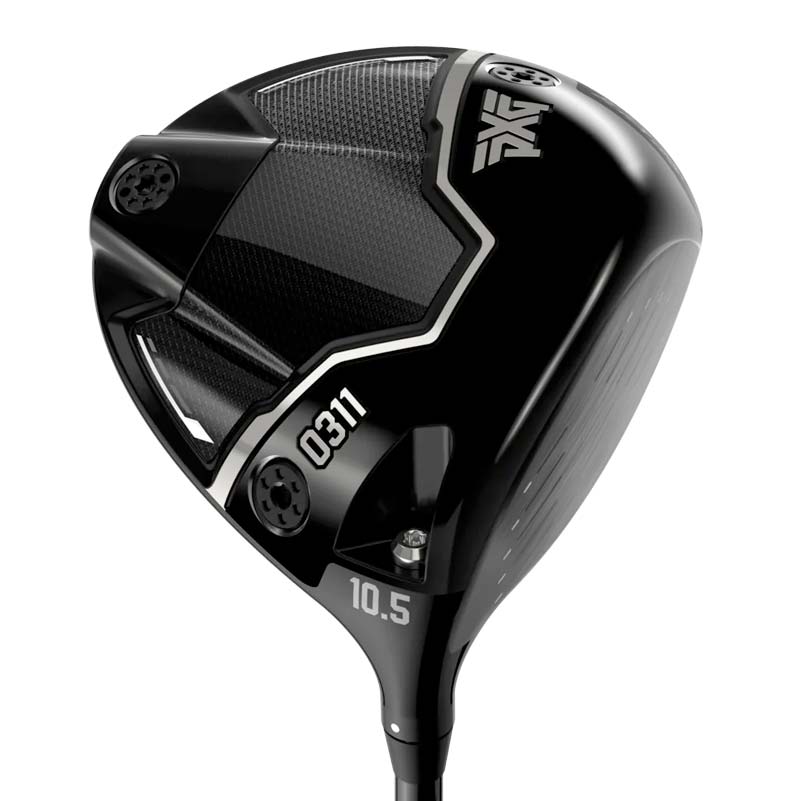 PXG 0311 Black Ops driver