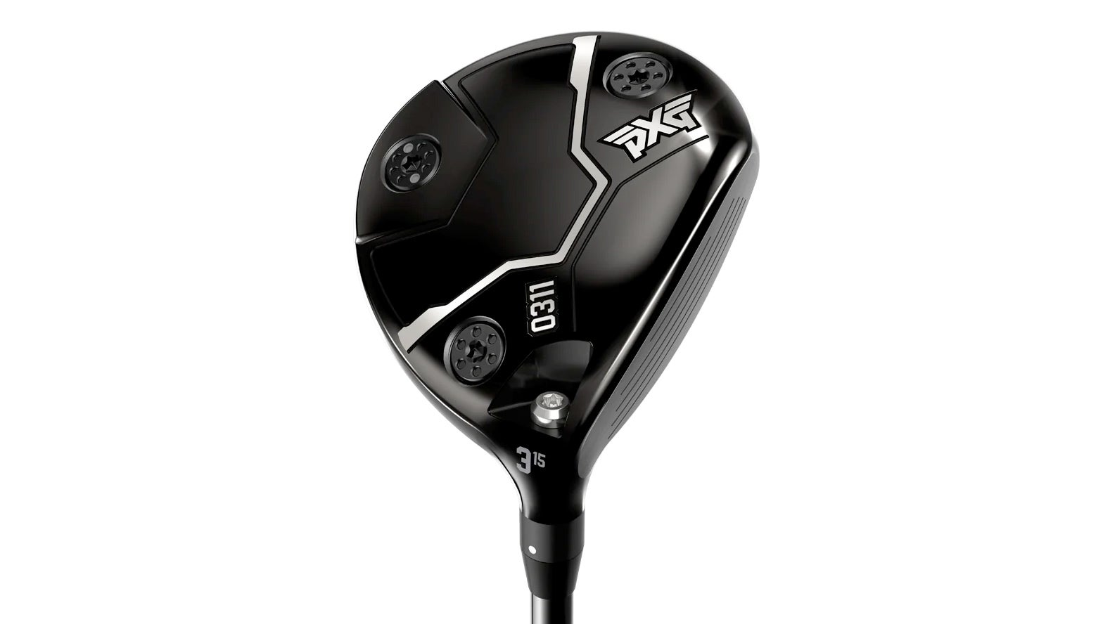 PXG 0311 Black Ops fairway wood