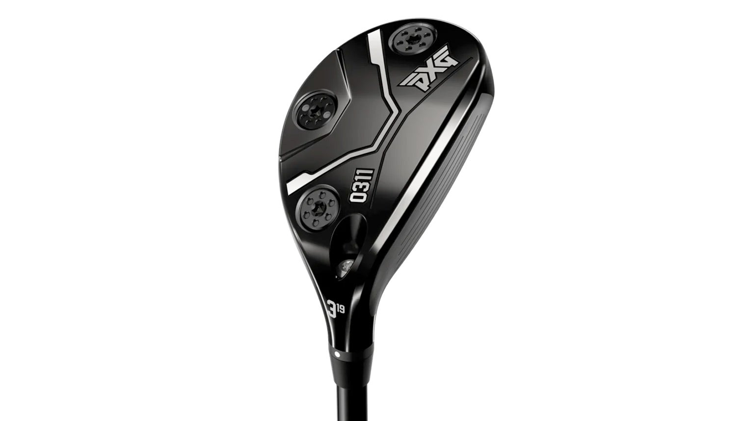PXG 0311 Black Ops hybrid