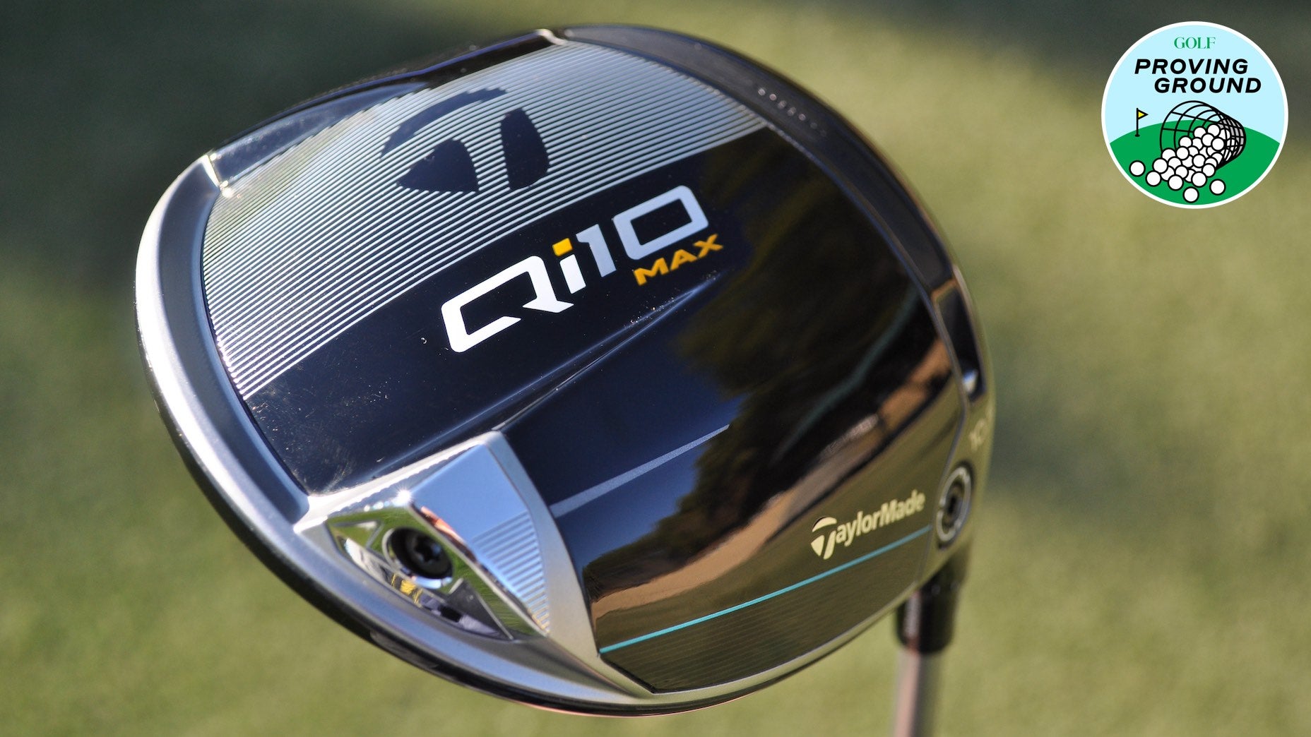 taylormade qi10 max driver testing