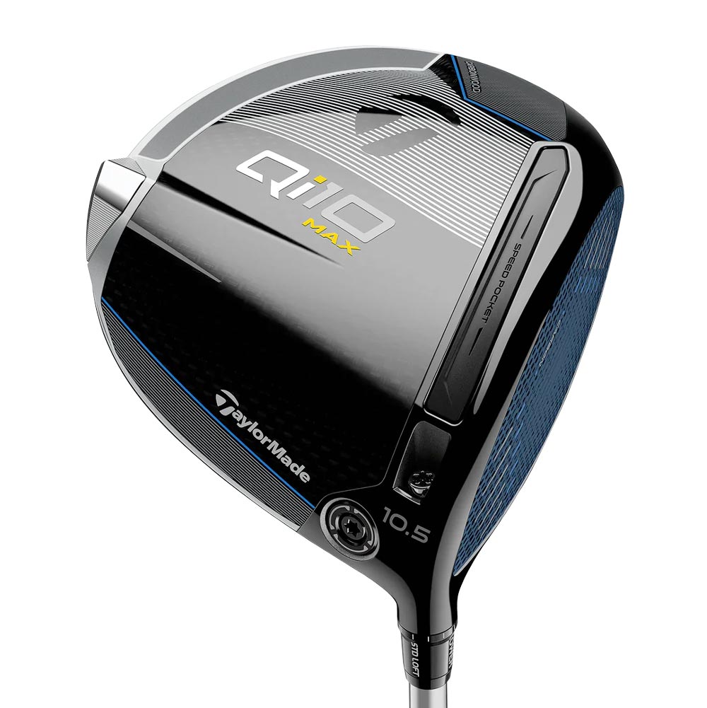 TaylorMade Qi10 Max Driver