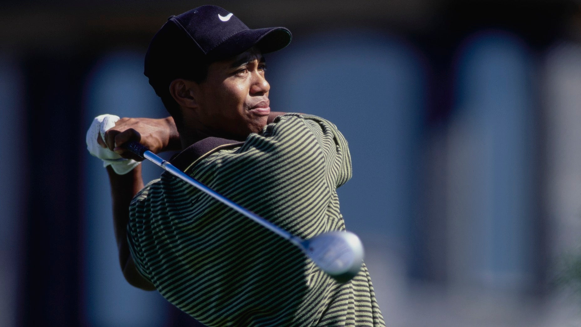 tiger woods nike golf