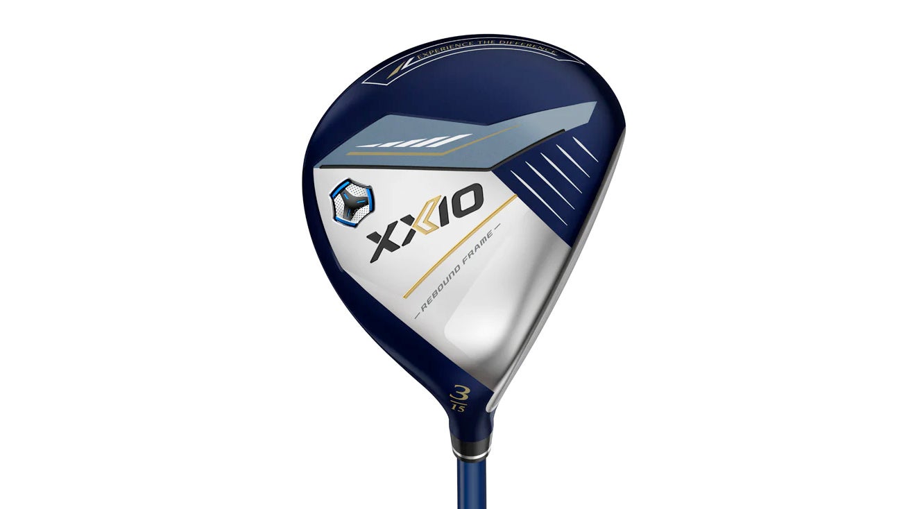 XXIO 13 fairway wood