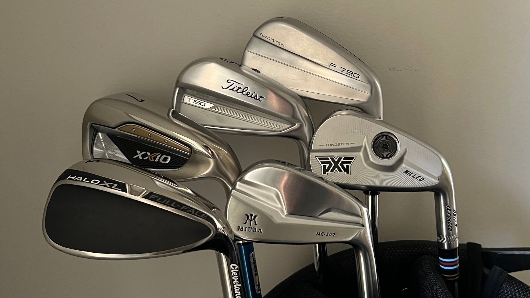 2024 golf iron options