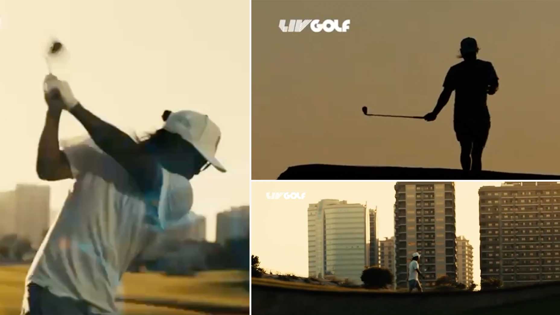 LIV Golf has teased Anthony Kim's return in a trailer.