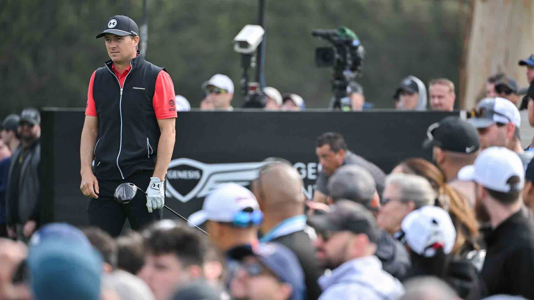 Jordan Spieth