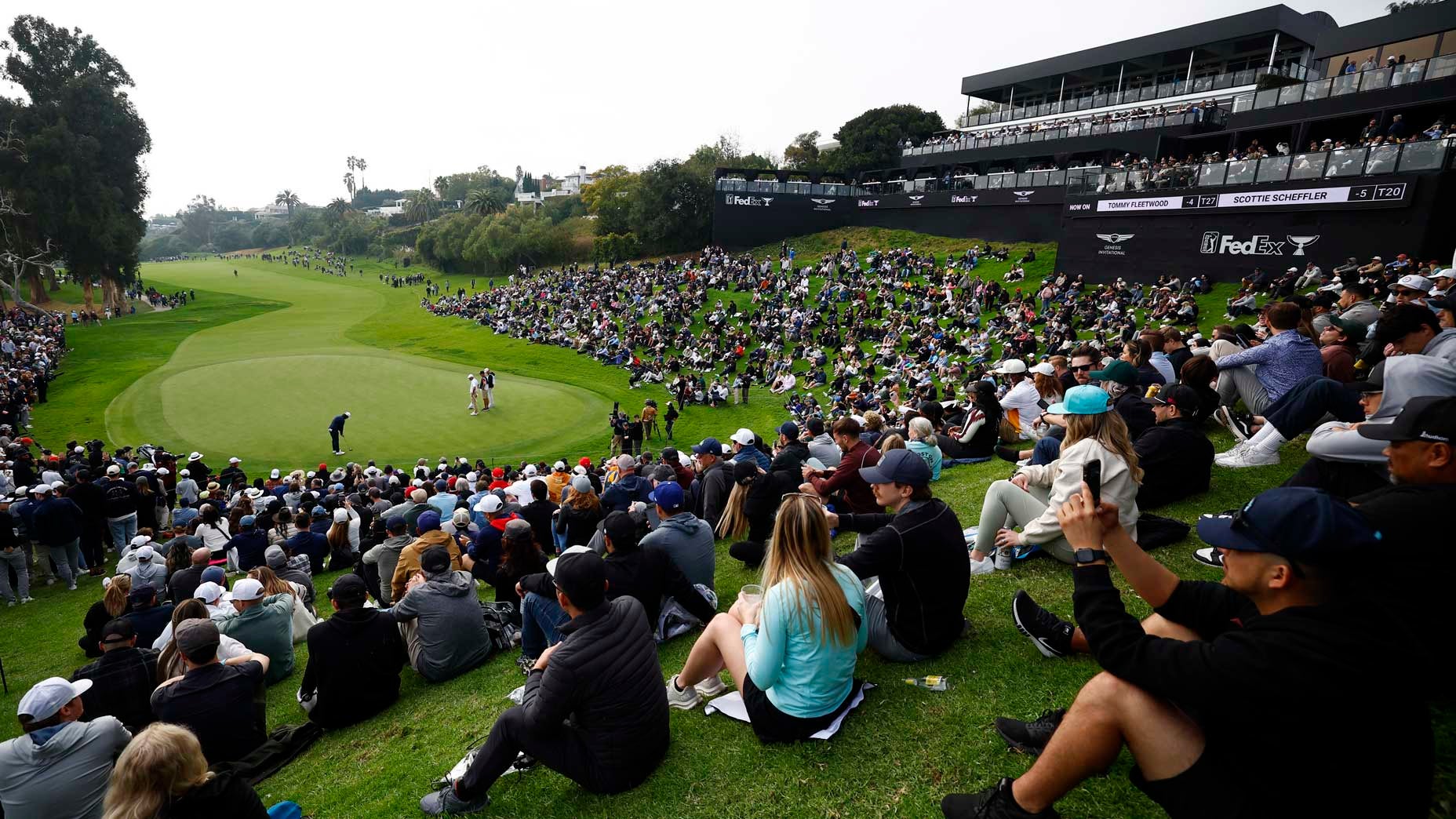 Riviera Country Club