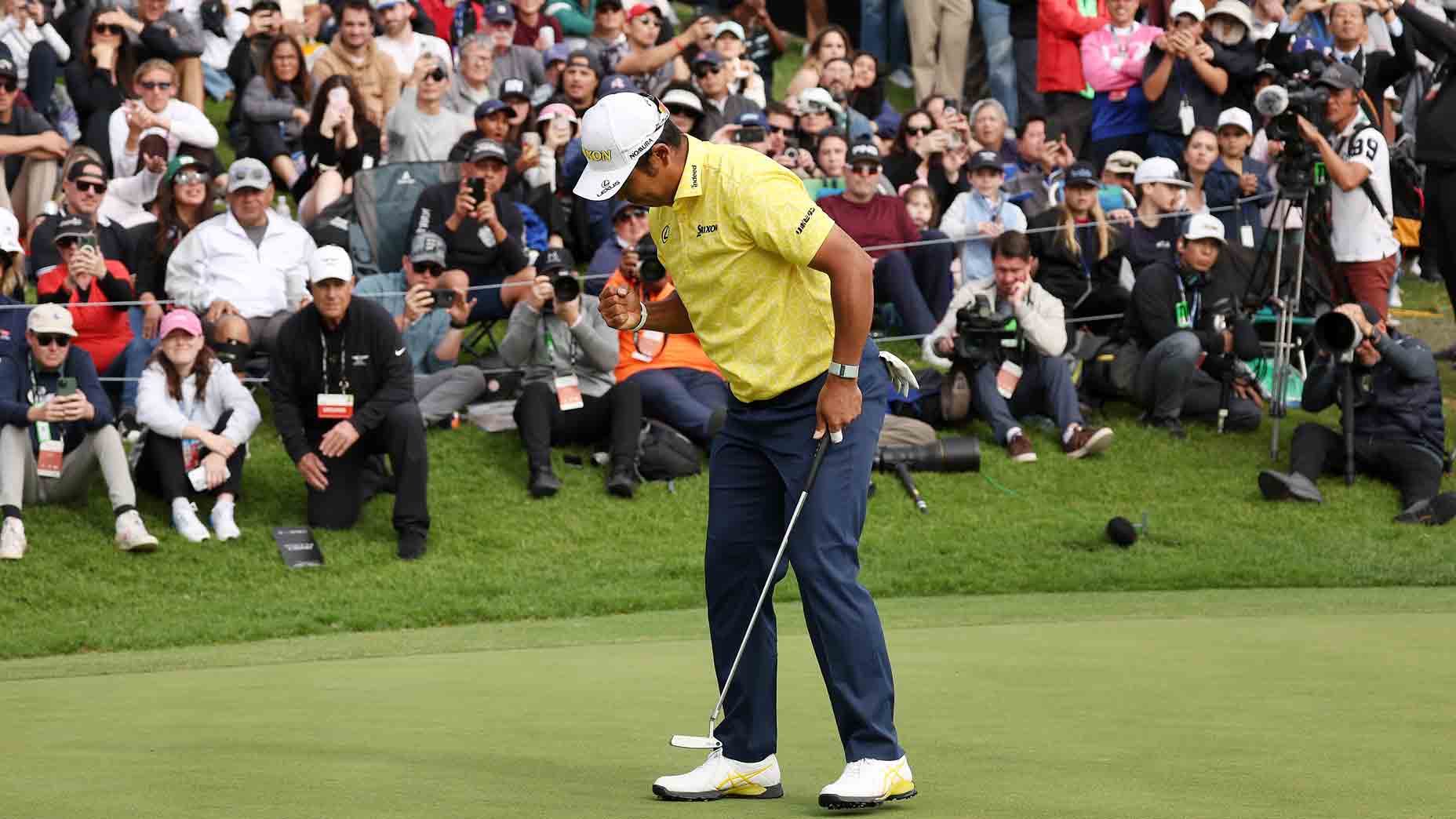 Hideki Matsuyama