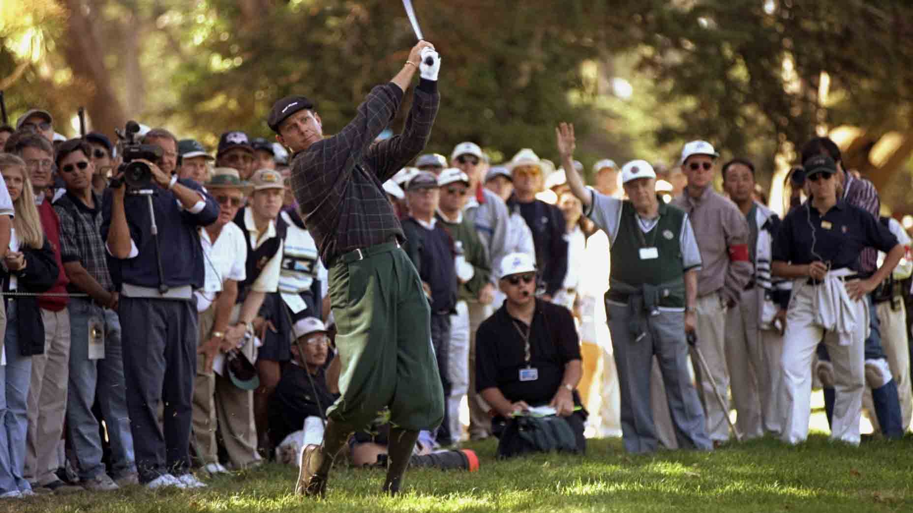 Payne Stewart