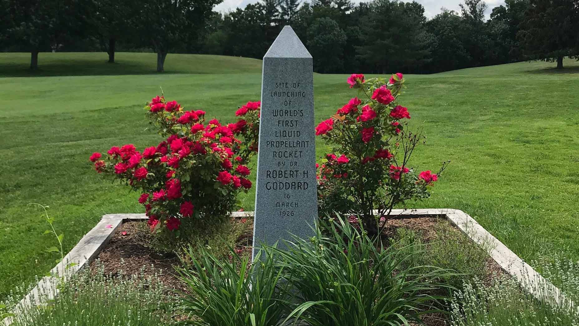 At this historic muni, the greatest shot ever fired wasn't with a club