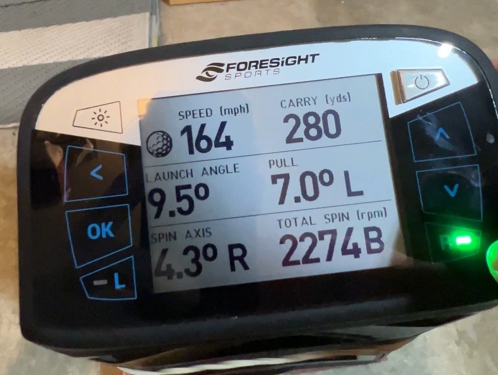 PXG Black Ops driver numbers review