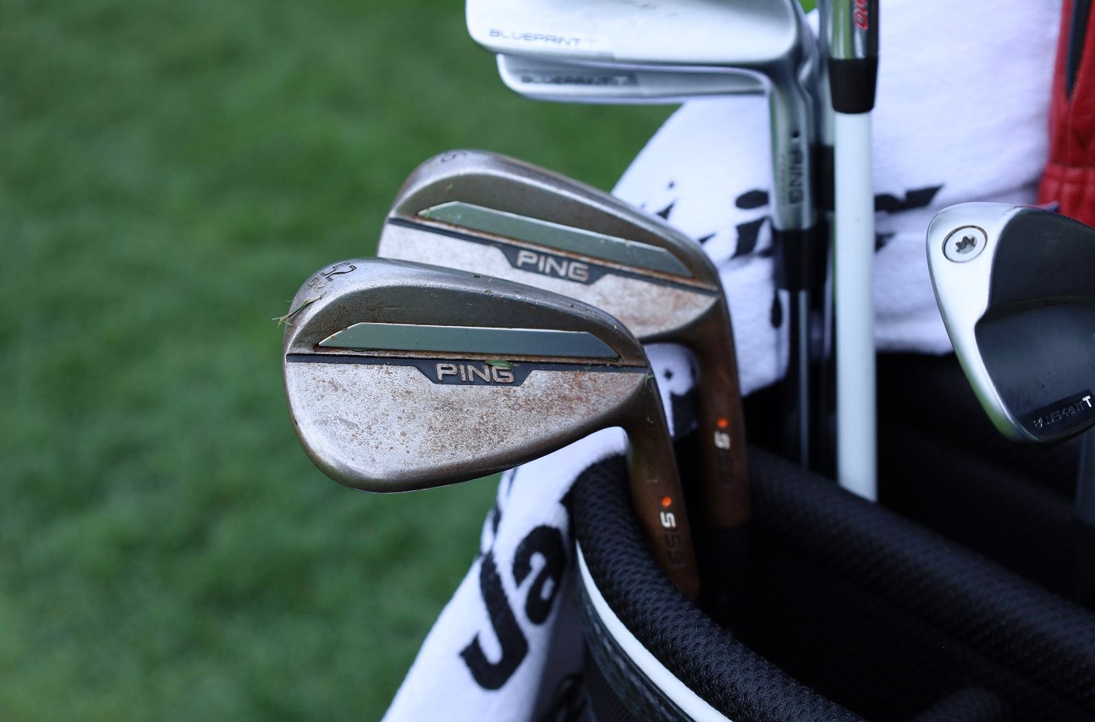 Ping S159 wedges