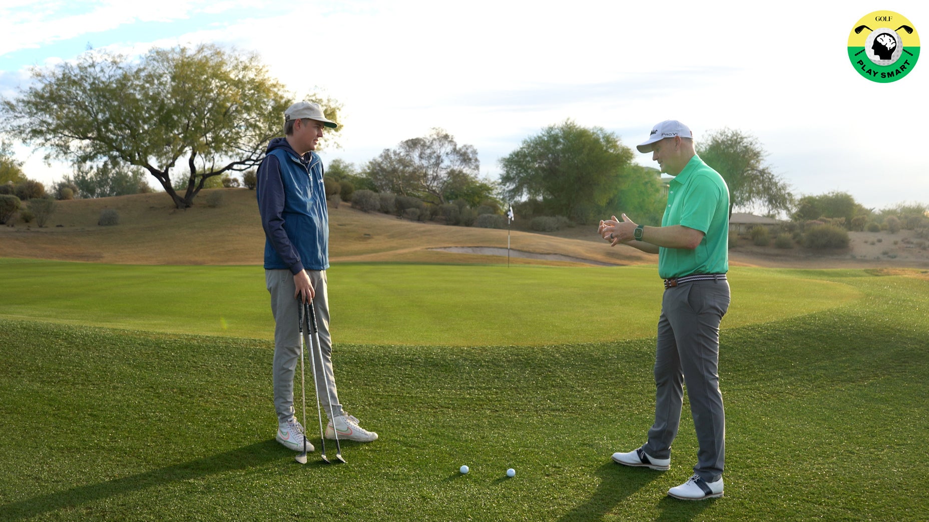 Want to get up and down more? Establish your baseline first