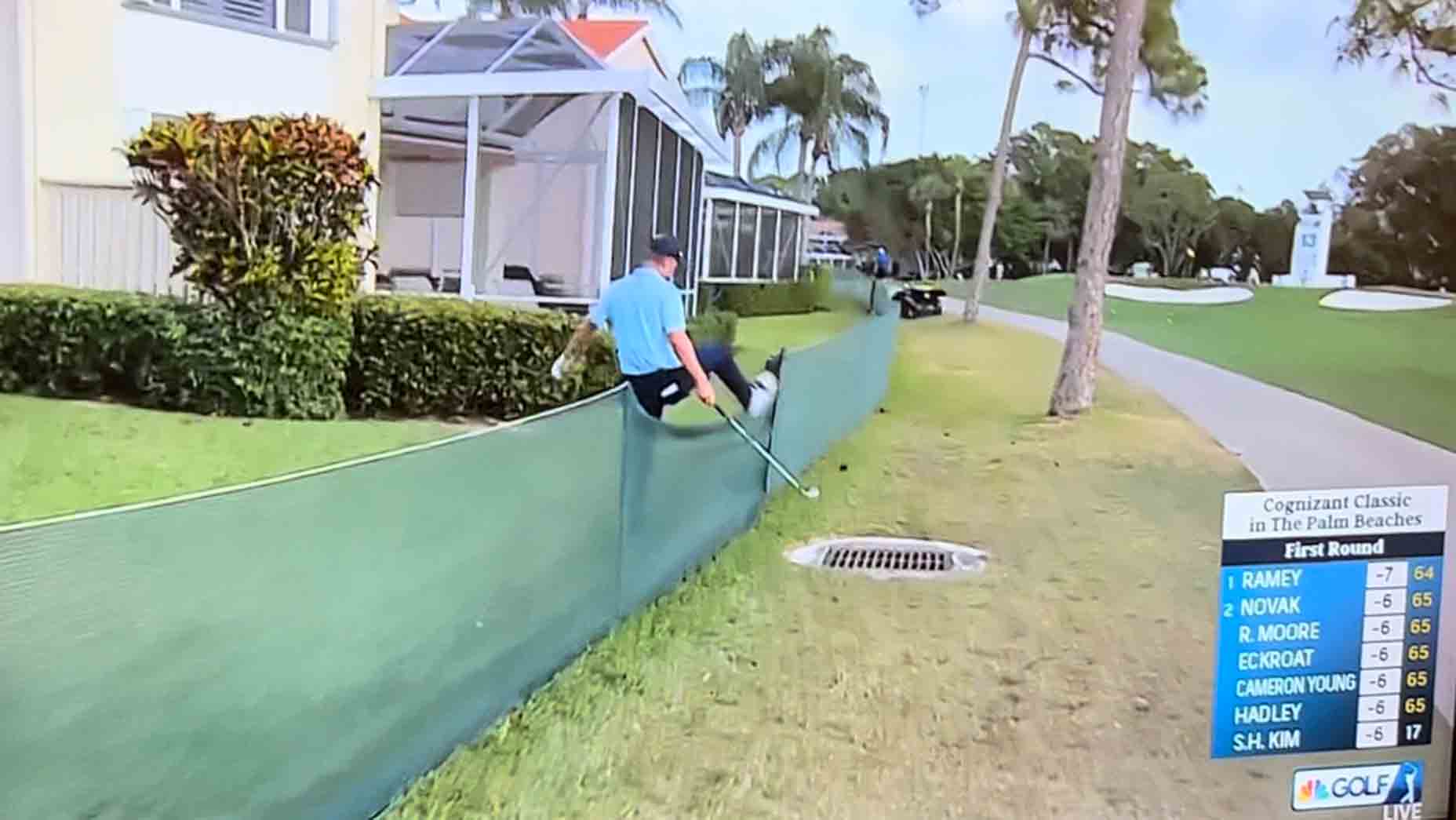 Justin Rose