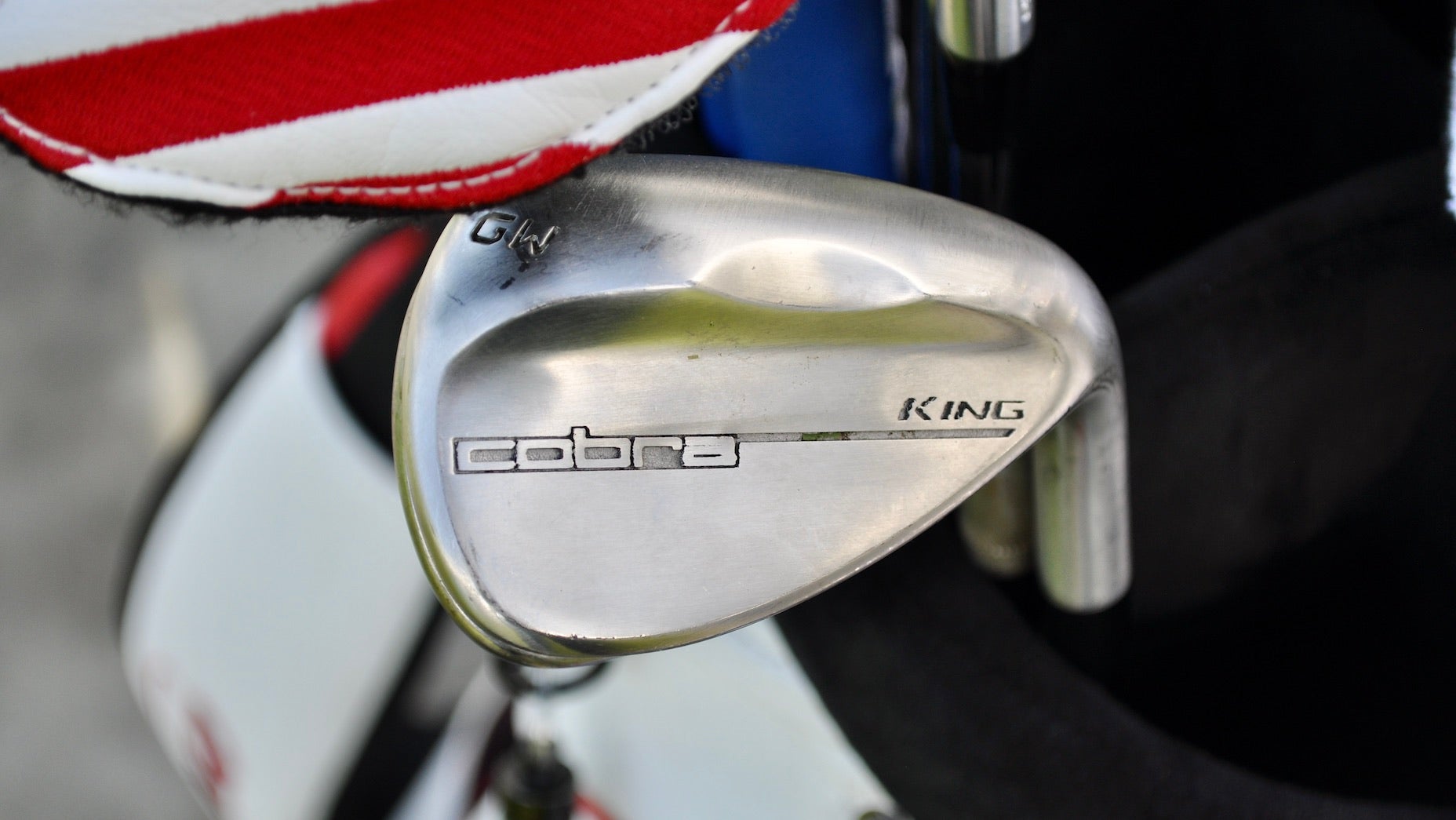 gary woodland cobra 3d wedge
