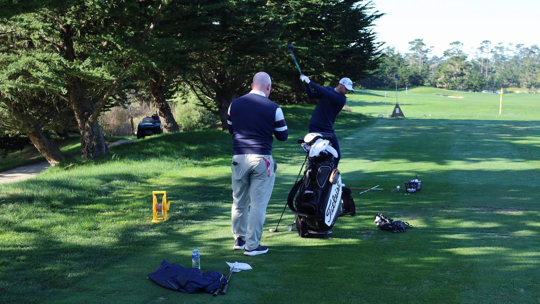 Wyndham clark TSR3 testing