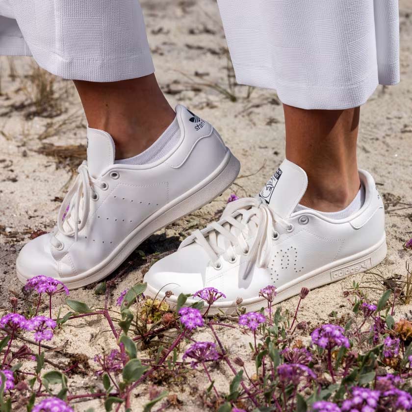 ADIDAS X MALBON STAN SMITH SPIKELESS GOLF SHOES