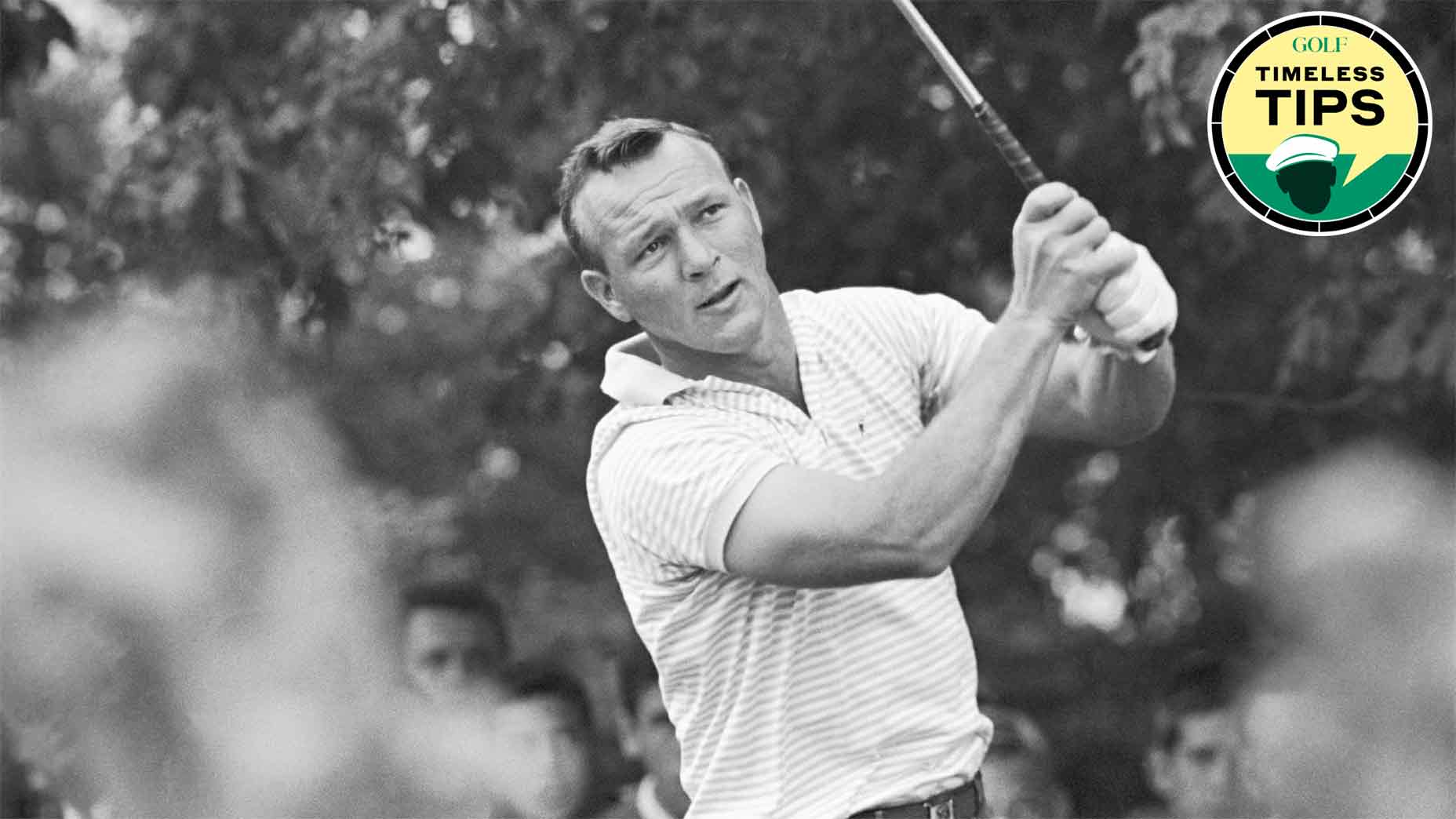arnold palmer swings
