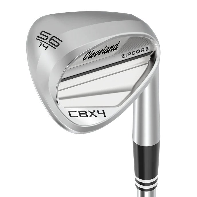 Cleveland CBX 4 ZipCore wedge