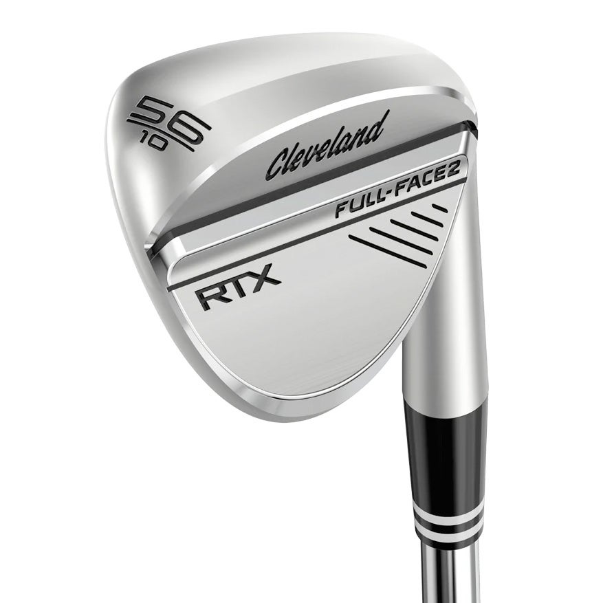 Cleveland RTX Full-Face 2 wedge