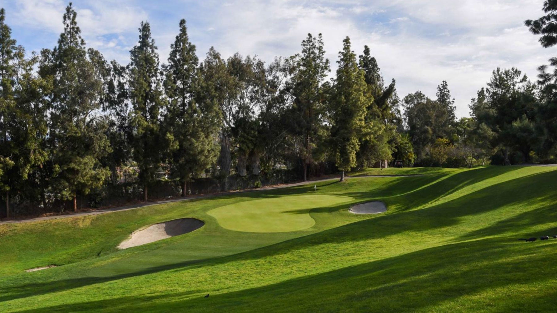 industry hills golf near los angeles
