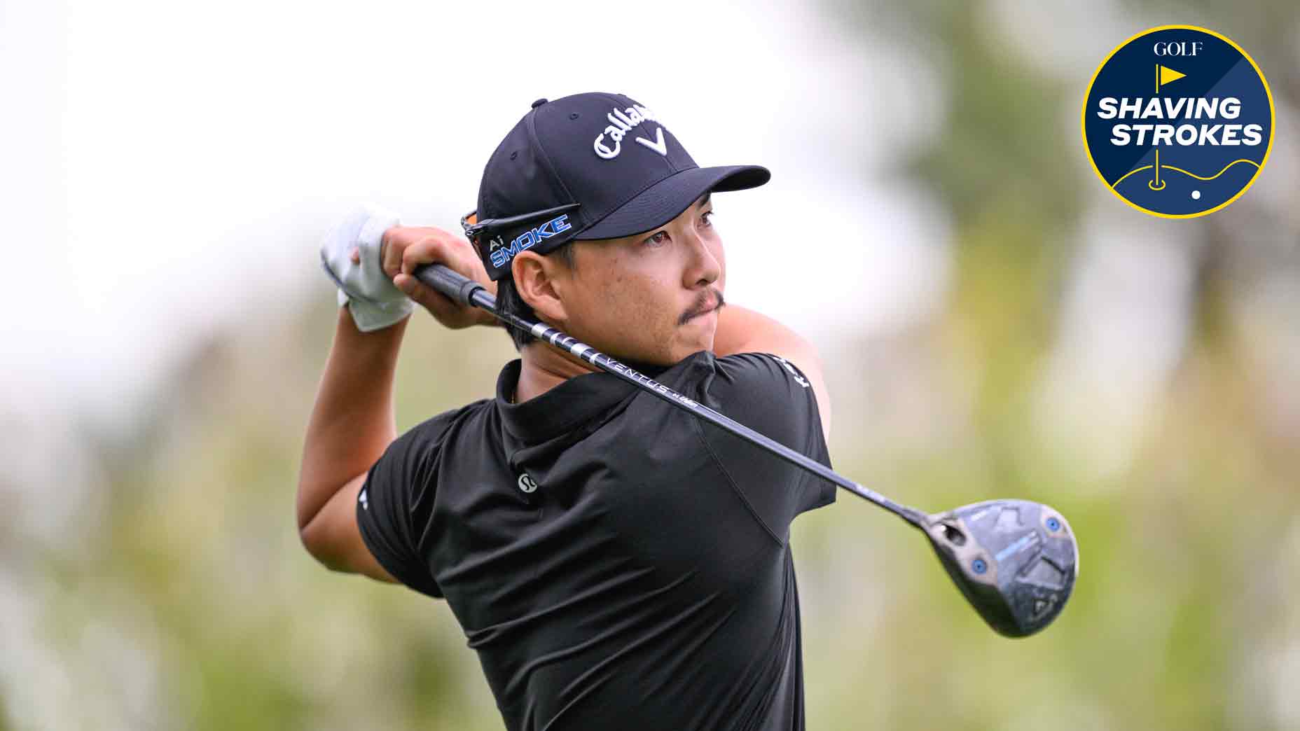 Min Woo Lee is one of the longest hitters on the PGA Tour, and he gives 3 tips to improve your distance and shot types with the driver