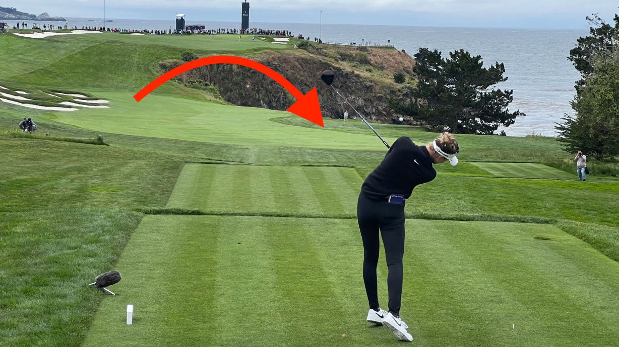 'Extremely noticeable’ Pebble Beach change catches Jordan Spieth’s eye