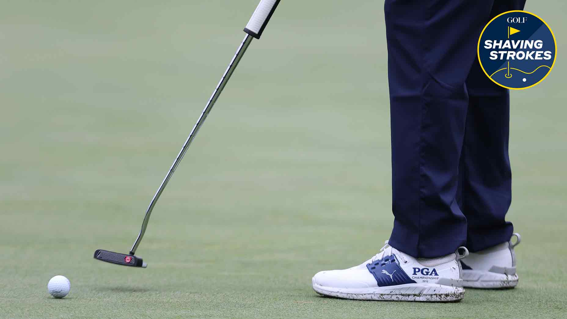 This putting misconception is the reason your stroke lacks consistency