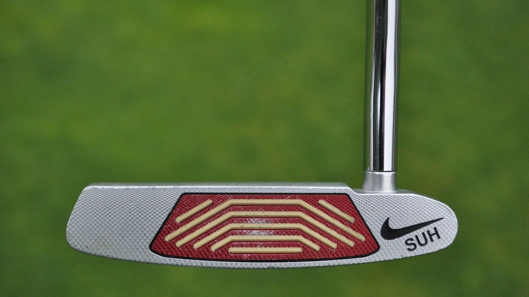 justin suh nike putter