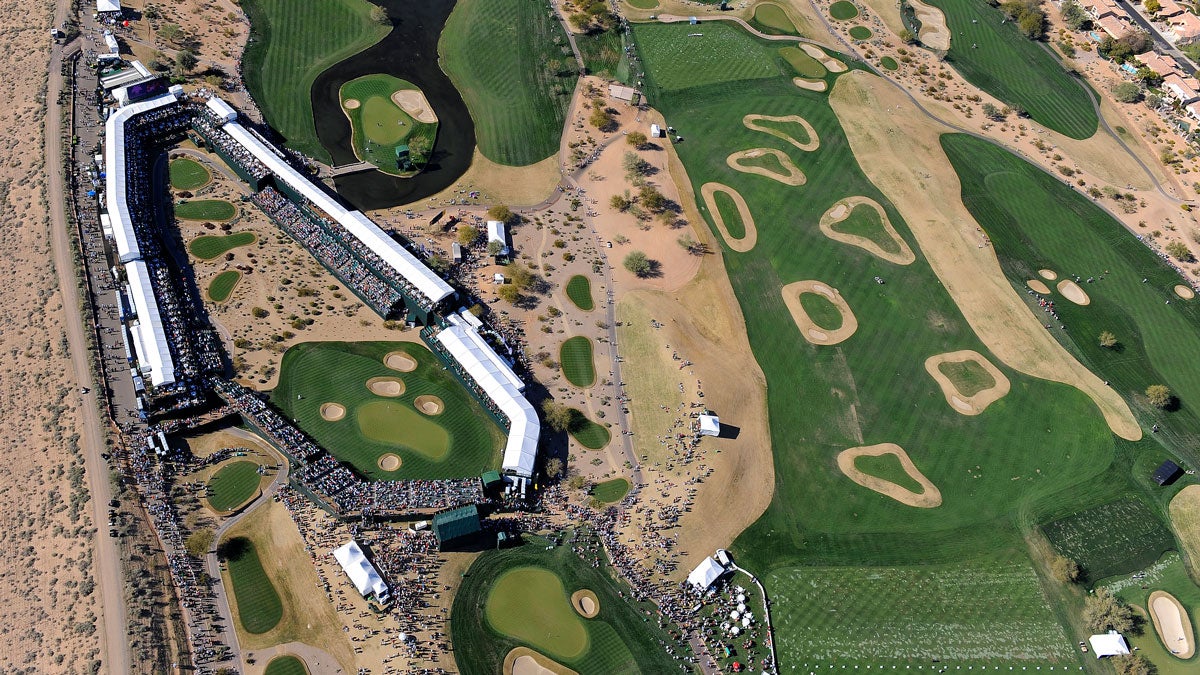 How do Scottsdale golf courses stay green? It’s complex but also really clever