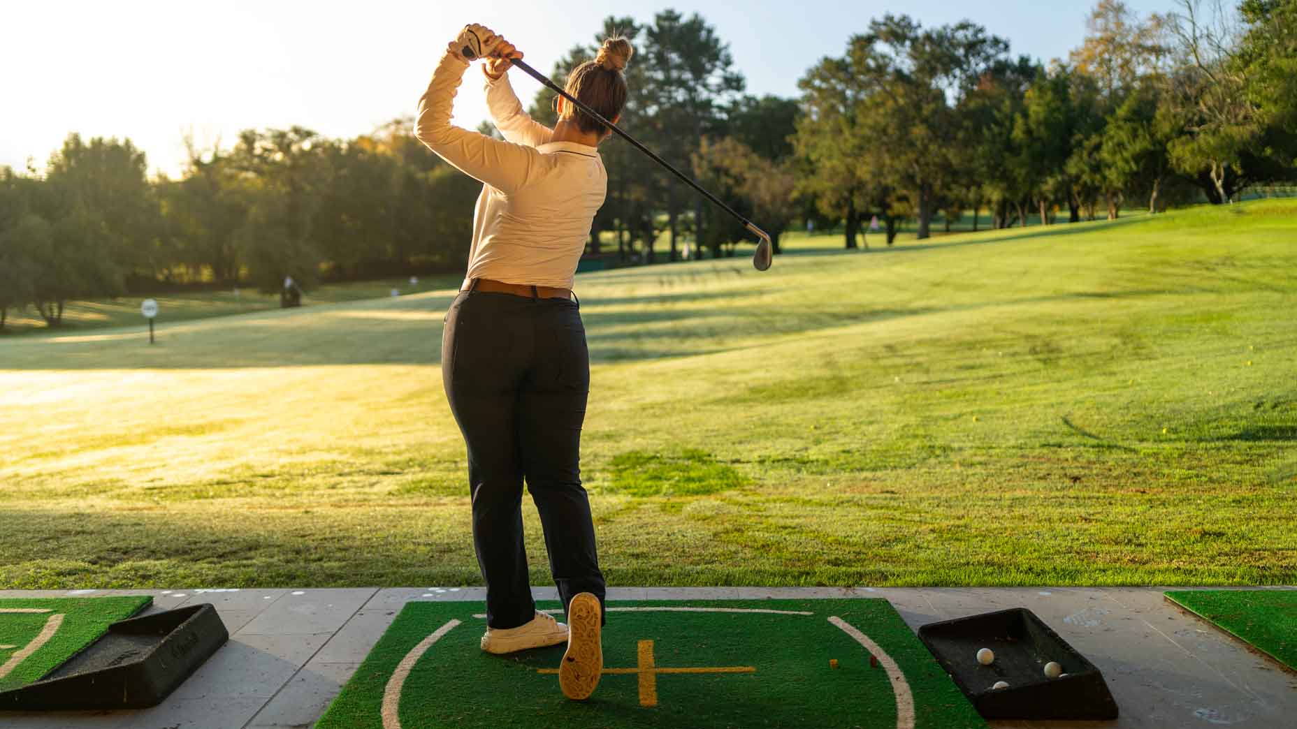 Don't waste your practice time by doing this, says top instructor