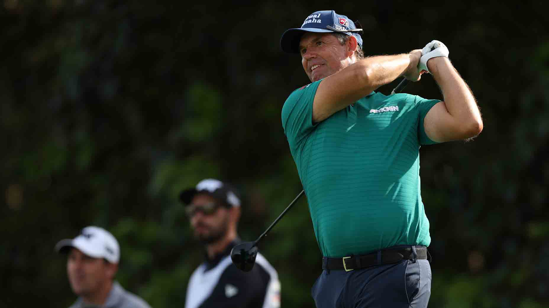 Padraig Harrington