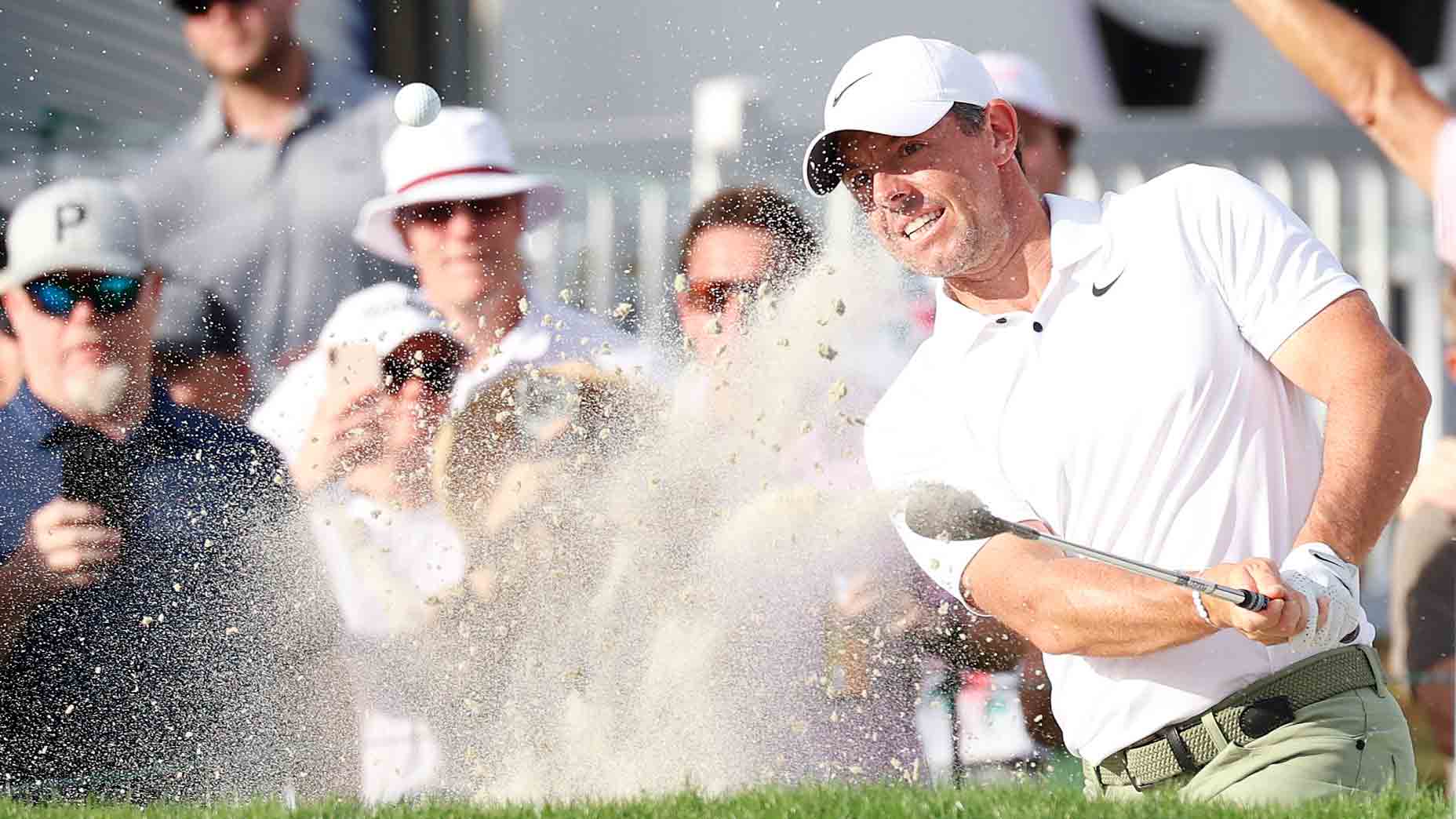 Rory McIlroy