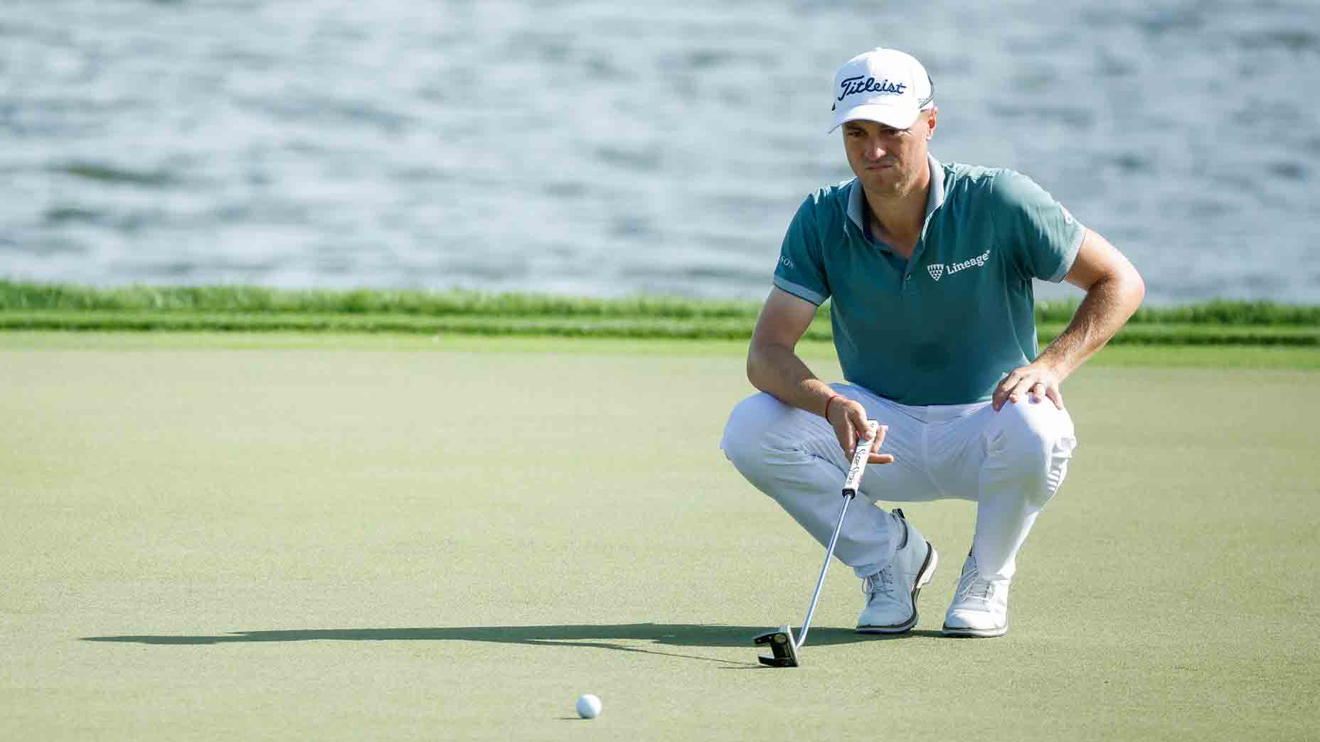 Justin Thomas