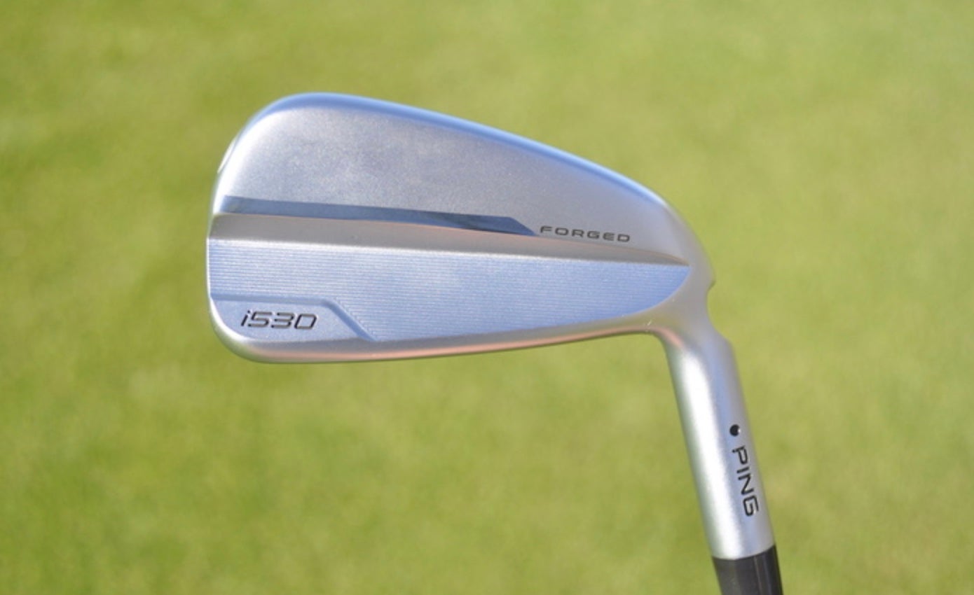 These 2024 irons improve toe misses, according to robot testing