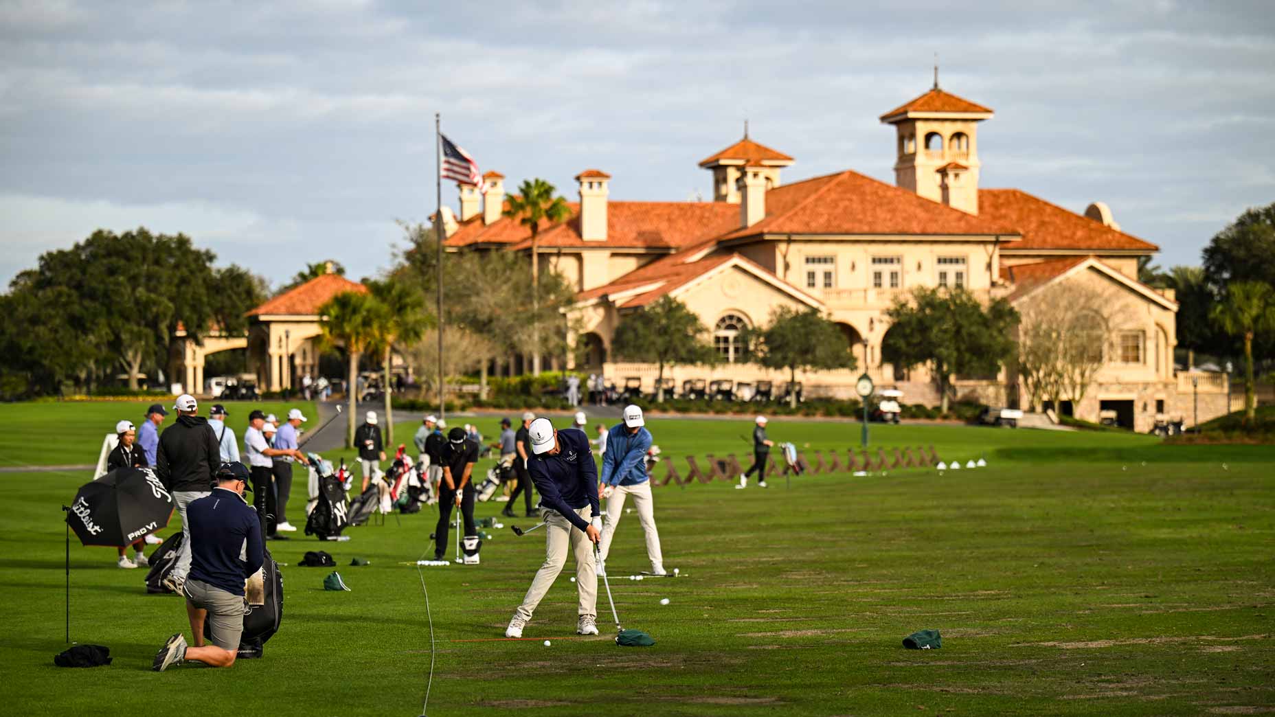 Have 10 minutes before a round? These 10 things will optimize your warm-up