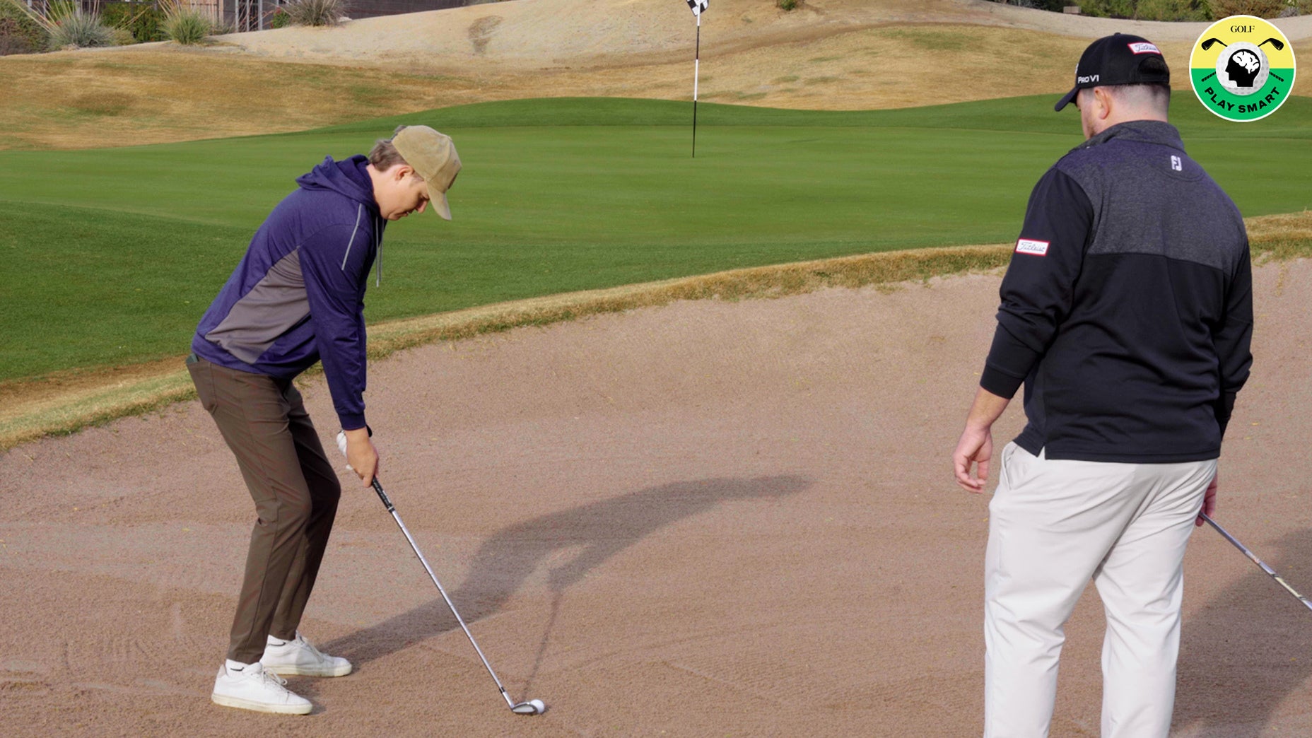 This little-used technique makes the hardest shot in golf a breeze