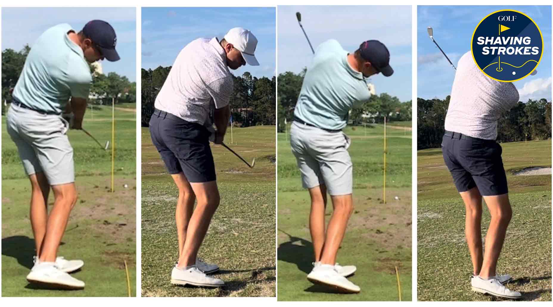 This college player went from a 1.9 index to a +4 by making these changes