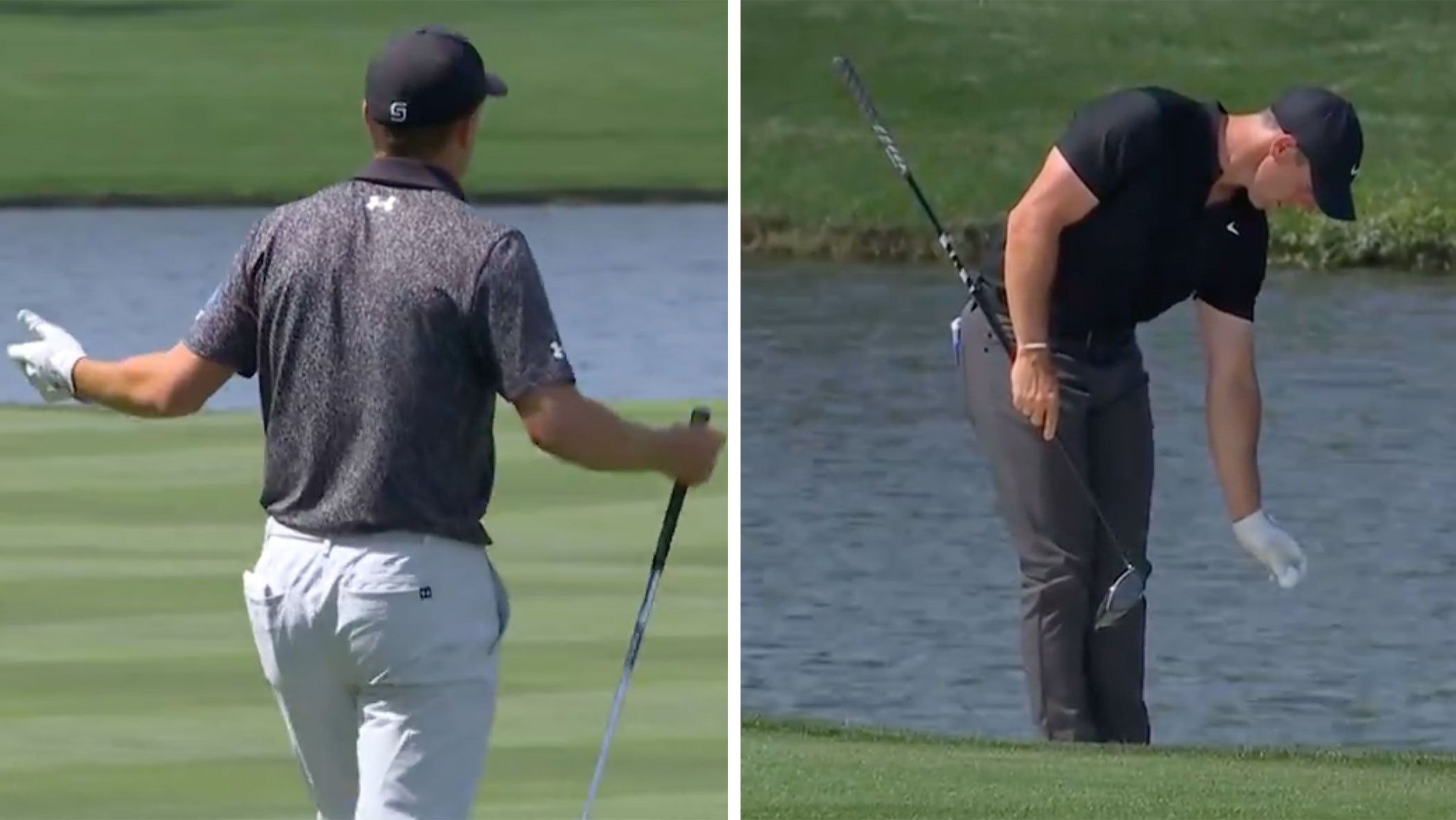 Rory McIlroy drop debate latest distraction in pro-golf era full of them