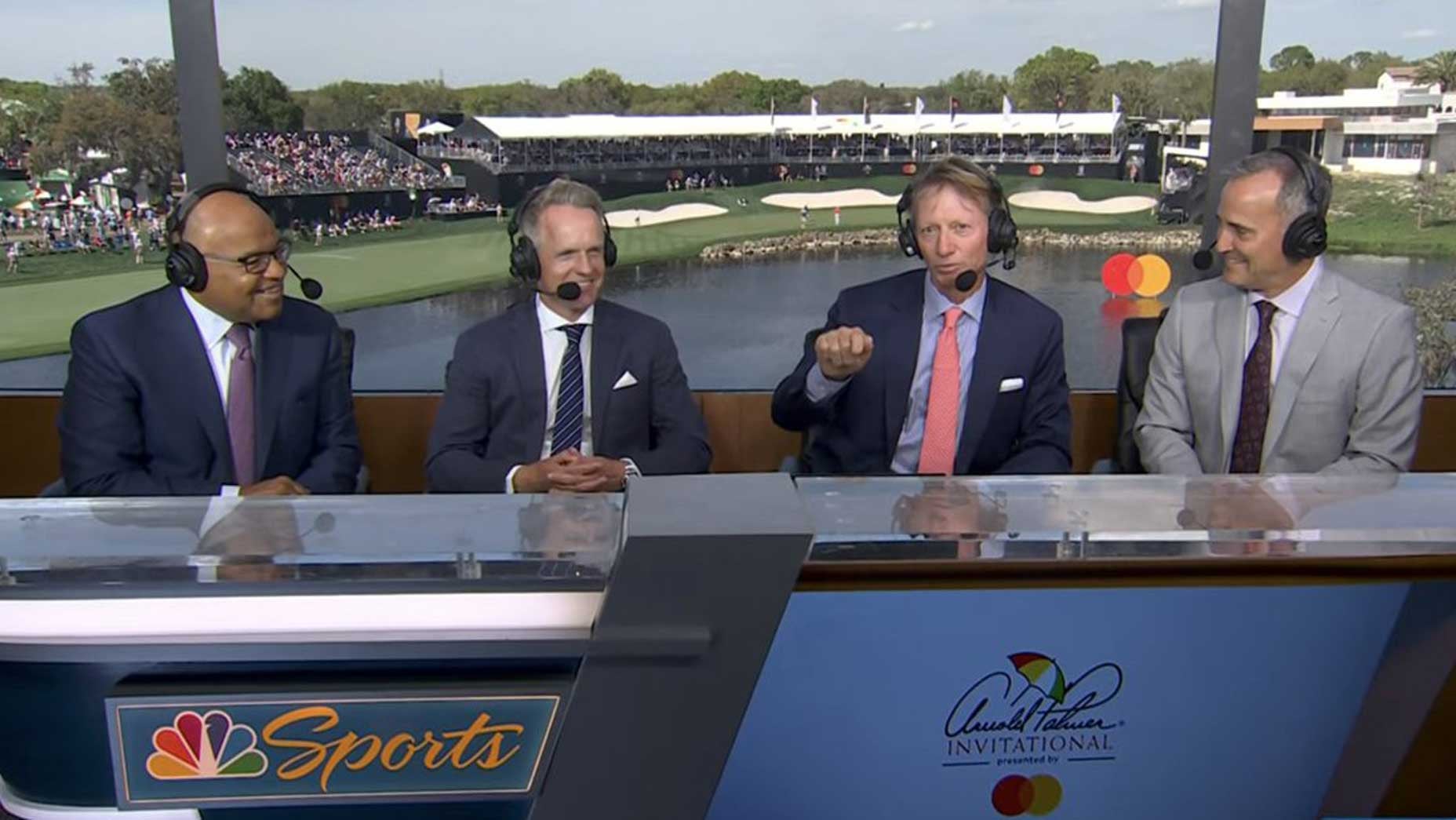 10 Tuesday Takes: Tiger Woods' posturing and Faxon's mini rant