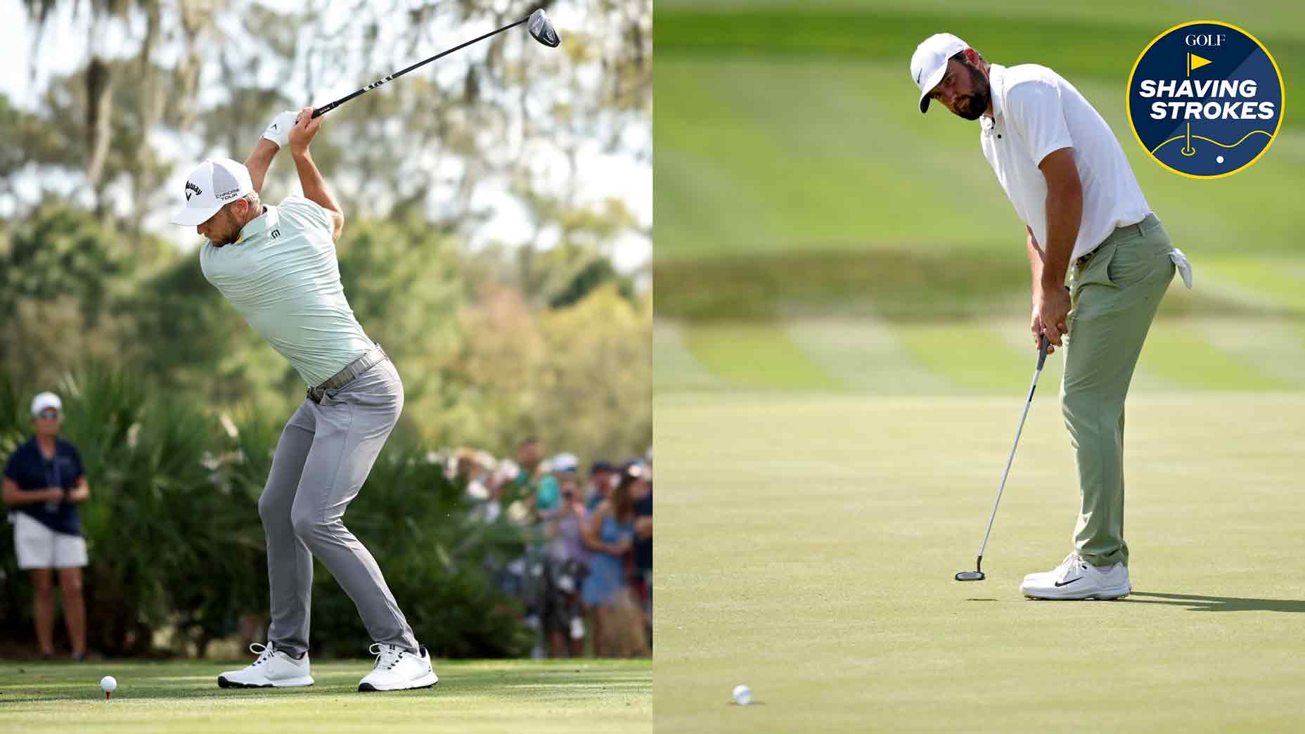 What's more important for lowering your golf scores, greens in regulation or fairways hit? Data from Lou Stagner provides the answer