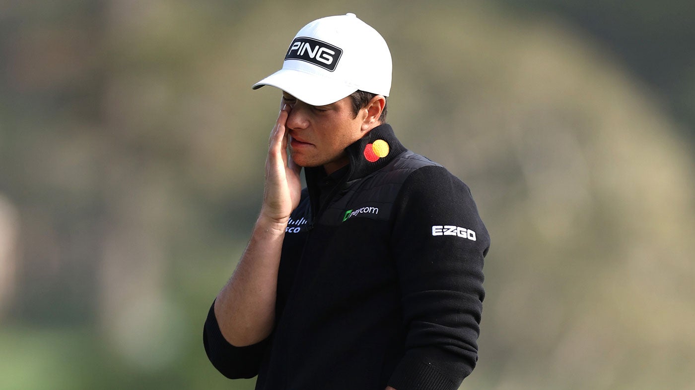 What Viktor Hovland was ‘fighting’ during career-best season