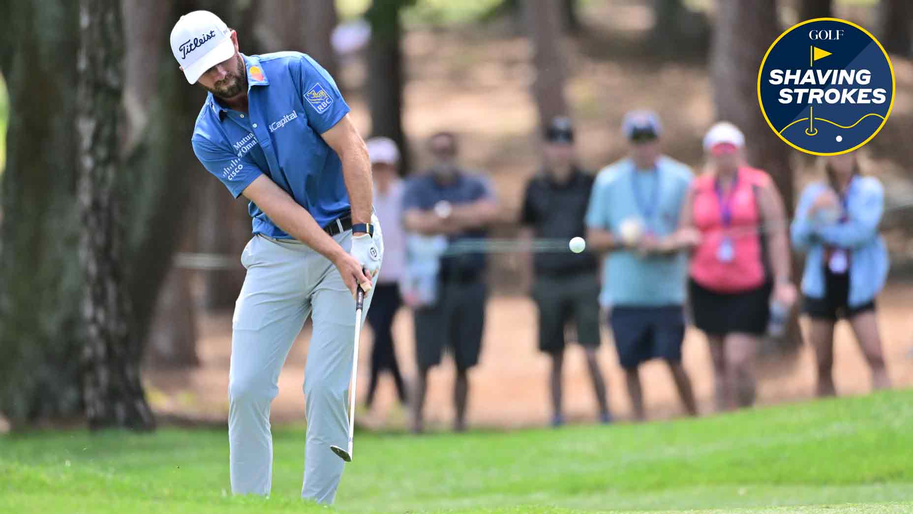 Looking to dial in your wedge shots? GOLF Teacher to Watch TJ Yeaton shares a common problem that most amateur players must fix first