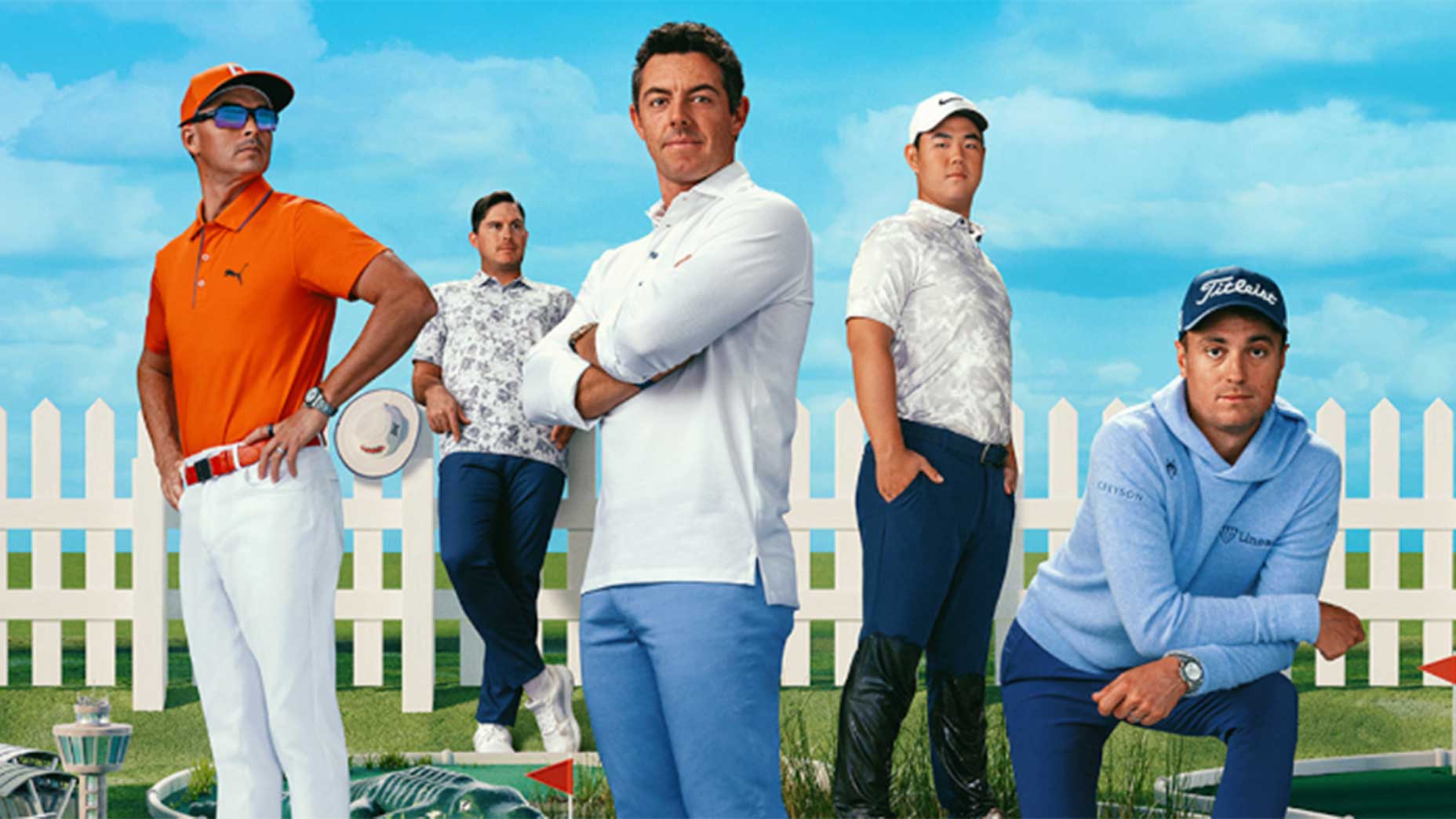 the full swing promo photo