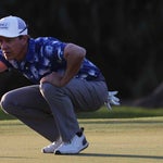 Parker McLachlin shares key to good putting — and it has nothing to do with your stroke